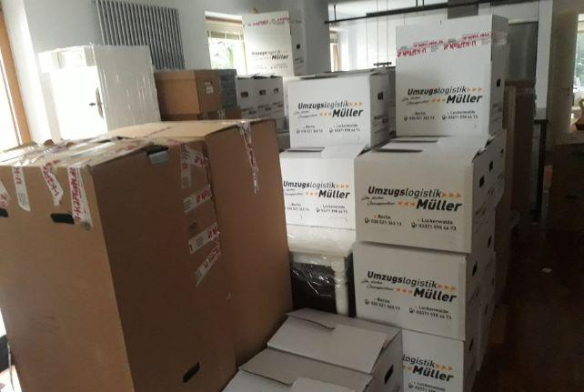 Labor Umzug preise erfahren in Mockrehna