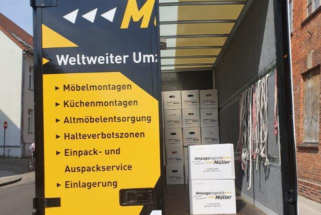 Seniorenumzug Kosten Mockrehna 