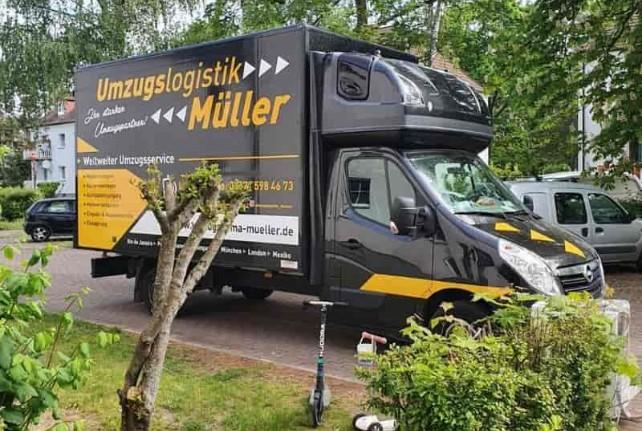 Der Umzug von Dortmund oder nach Mockrehna mit uns als Umzugsfirma